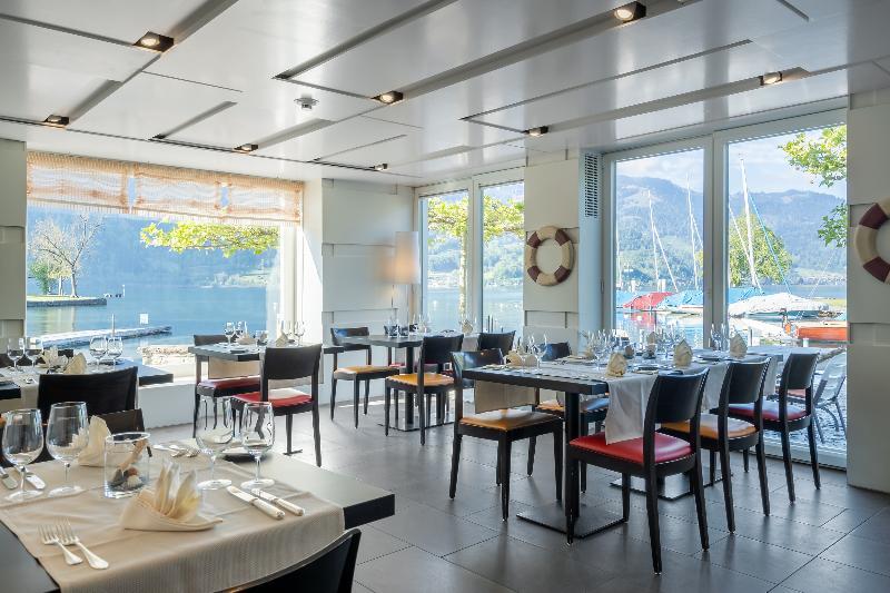 Neuhaus Golf- & Strandhotel Unterseen Екстер'єр фото